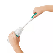 Load image into Gallery viewer, OXO Tot Bottle Brush With Stand - Teal