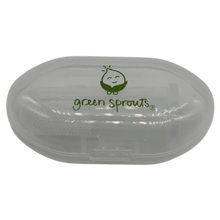 Load image into Gallery viewer, Green Sprouts Finger Toothbrush