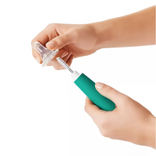 Load image into Gallery viewer, OXO Tot Bottle Brush With Stand - Teal