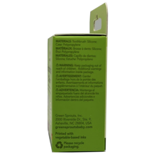 Load image into Gallery viewer, Green Sprouts Finger Toothbrush