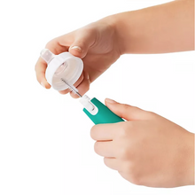 Load image into Gallery viewer, OXO Tot Bottle Brush With Stand - Teal