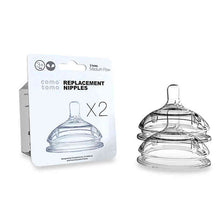 Load image into Gallery viewer, Comotomo Replacement Nipples - Medium Flow