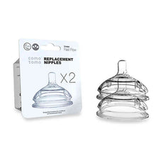 Load image into Gallery viewer, Comotomo Replacement Nipples - Fast Flow
