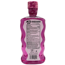 Load image into Gallery viewer, ACT Kids Bubblegum Blowout Fluoride Rinse 16.9 oz