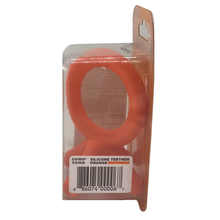 Load image into Gallery viewer, Comotomo Silicone Baby Teether - Orange