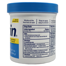 Load image into Gallery viewer, Desitin Daily Defense Zinc Oxide Diaper Rash Cream 16 oz
