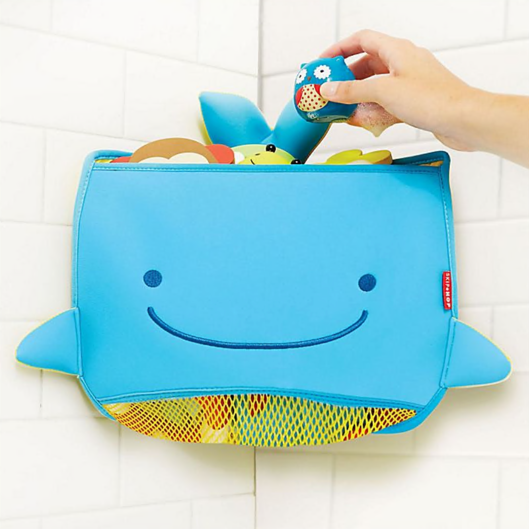 Skip hop online bath toy holder