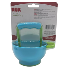 Load image into Gallery viewer, NUK Mash & Serve Bowl - Blue