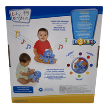 Load image into Gallery viewer, Baby Einstein Octoplush Musical Plush Toy 3m+