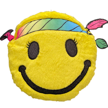 Load image into Gallery viewer, Decorative Emoji Cushion - Yellow