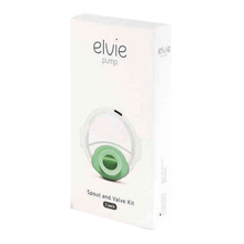 Load image into Gallery viewer, Elvie Pump Spout and Valve Kit