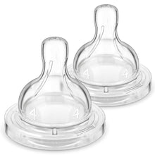 Load image into Gallery viewer, Philips Avent Anti Colic Nipples 6m+ SCF424/27 - Fast Flow
