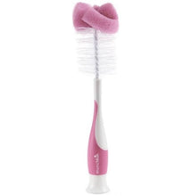 Load image into Gallery viewer, Munchkin Sponge Bottle Brush - Pink