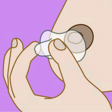 Load image into Gallery viewer, Philips Avent Nipple Protectors SCF156/00 - Small