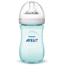 Load image into Gallery viewer, Philips Avent Natural Baby Bottles Gift Set SCD693/24 - Teal