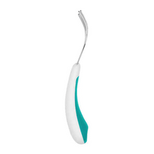Load image into Gallery viewer, OXO Tot Fork & Spoon Set 12m+ - White/Teal