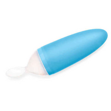 Load image into Gallery viewer, Boon Squirt Spoon - Blue