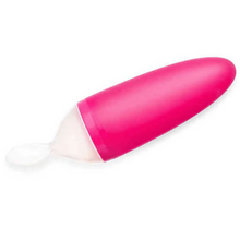 Load image into Gallery viewer, Boon Squirt Spoon - Pink