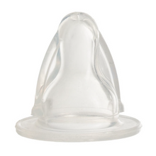 Load image into Gallery viewer, Evenflo Zoo Friends Soft Anatomic Nipple with Brush X Cut 2161211