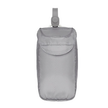Load image into Gallery viewer, OXO Tot On the go Wipes Dispenser With Diaper Pouch - Gray