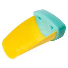 Load image into Gallery viewer, Aqueduck Faucet Extender - Aqua