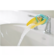 Load image into Gallery viewer, Aqueduck Faucet Extender - Aqua