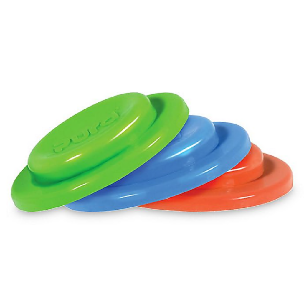 Pura Kiki Silicone Sealing Disk - 3 ct – Abytoys