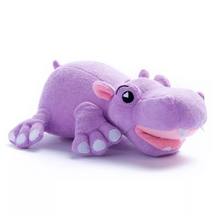 Load image into Gallery viewer, SoapSox Harper the Hippo Bath Scrub
