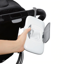 Load image into Gallery viewer, OXO Tot On the Go Wipes Dispenser - Gray