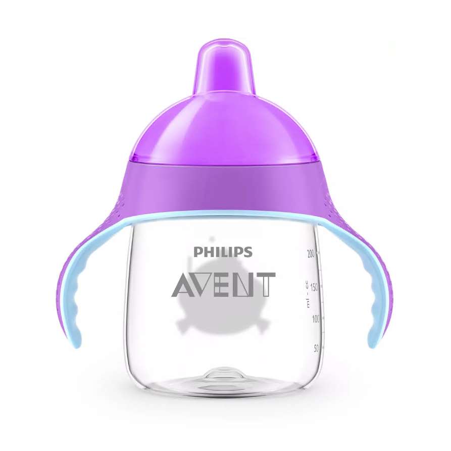 Philips Avent My Little Sippy Cup oz SCF753/06 Fish – Abytoys
