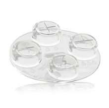 Load image into Gallery viewer, Evenflo Triple Flo Twist Cup 9m+ 10 oz 4041111 - Pink