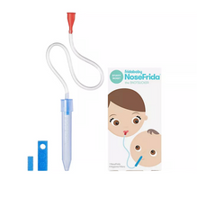 Load image into Gallery viewer, Fridababy Nosefrida Snotsucker Nasal with Travel Case