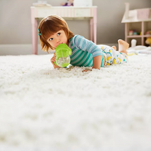 Load image into Gallery viewer, Munchkin Any Angle Click Lock Weighted Flexi Straw Cup 7 oz - Green