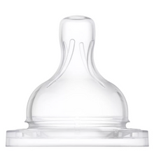 Load image into Gallery viewer, Philips Avent Anti Colic Nipples 1m+ SCF422/27 - Slow Flow