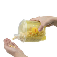 Load image into Gallery viewer, Piyo Piyo Large Four Case Milk Powder Dispenser 830238