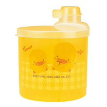 Load image into Gallery viewer, Piyo Piyo Four Case Powder Dispenser Large 830112