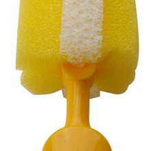 Load image into Gallery viewer, Piyo Piyo Bottle Brush Replacement Scrubber 830205 - 2 ct
