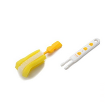 Load image into Gallery viewer, Piyo Piyo Assembled Bottle Scrubber 830173Y