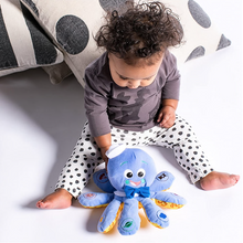 Load image into Gallery viewer, Baby Einstein Octoplush Musical Plush Toy 3m+