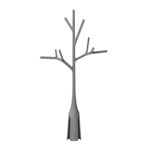 Load image into Gallery viewer, Boon Twig Grass and Lawn Countertop Drying Rack Accessory - Grey