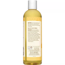 Load image into Gallery viewer, Burts Bees Shampoo & Wash Tear Free 12 oz