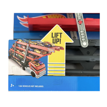 Load image into Gallery viewer, Hot Wheels HW Mega Hauler Holds 50+ Cars
