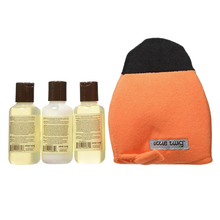 Load image into Gallery viewer, Little Twig Tangerine Bug Baby Travel Set