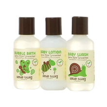 Load image into Gallery viewer, Little Twig Unscented Bug Baby Travel Set