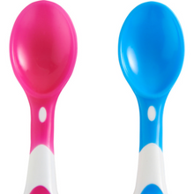 Load image into Gallery viewer, Munchkin Soft Tip Infant Spoons - 6 ct