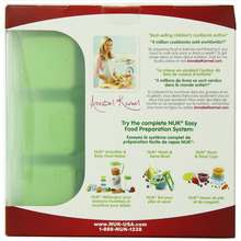 Load image into Gallery viewer, NUK Flexible Freezer Tray & Lid - Green