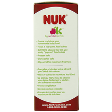 Load image into Gallery viewer, NUK Flexible Freezer Tray & Lid - Green