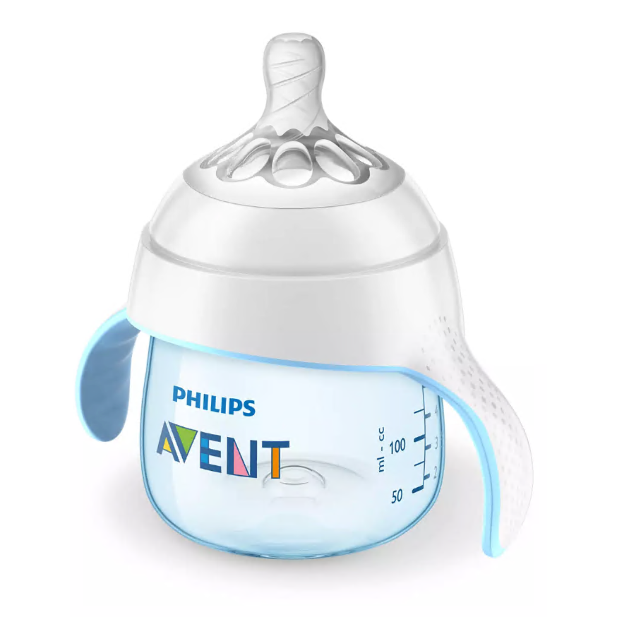 Trainer Cup Avent Natural Drinking Cup Sippy Cup Baby Bottle