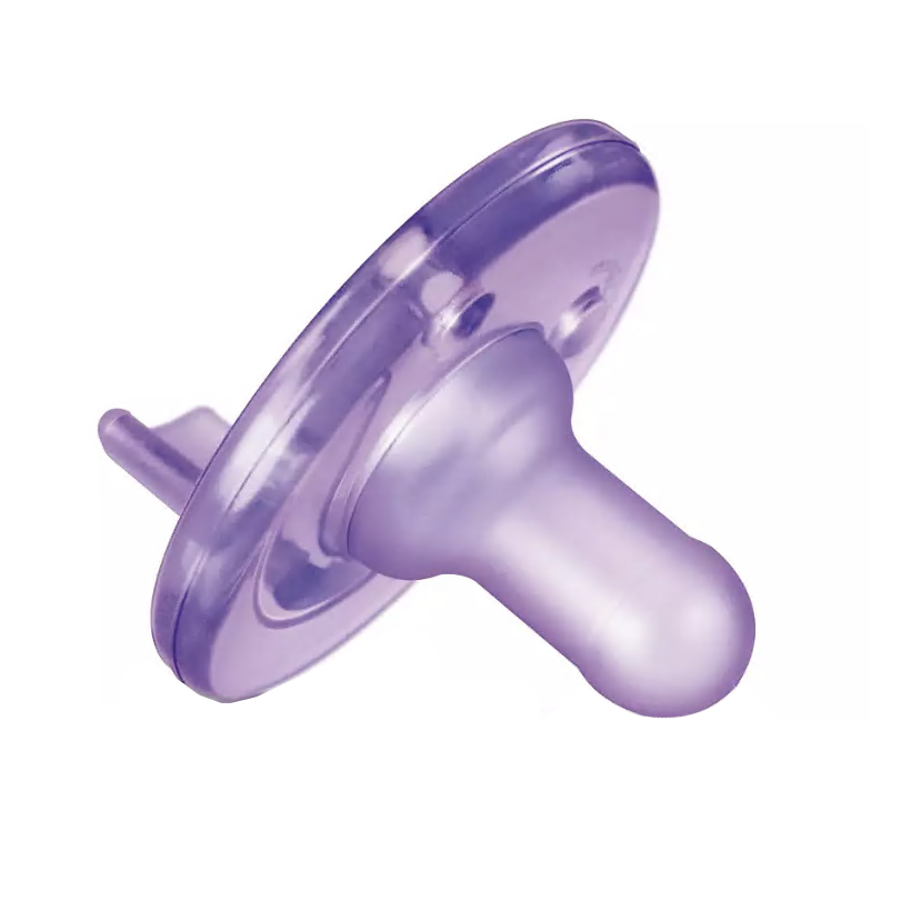 Philips Avent Soothie Pacifiers 3m SCF190/02 Pink/Purple - Main Image