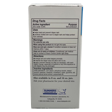 Load image into Gallery viewer, Triple Paste Medicated Ointment For Diaper Rash 2 oz